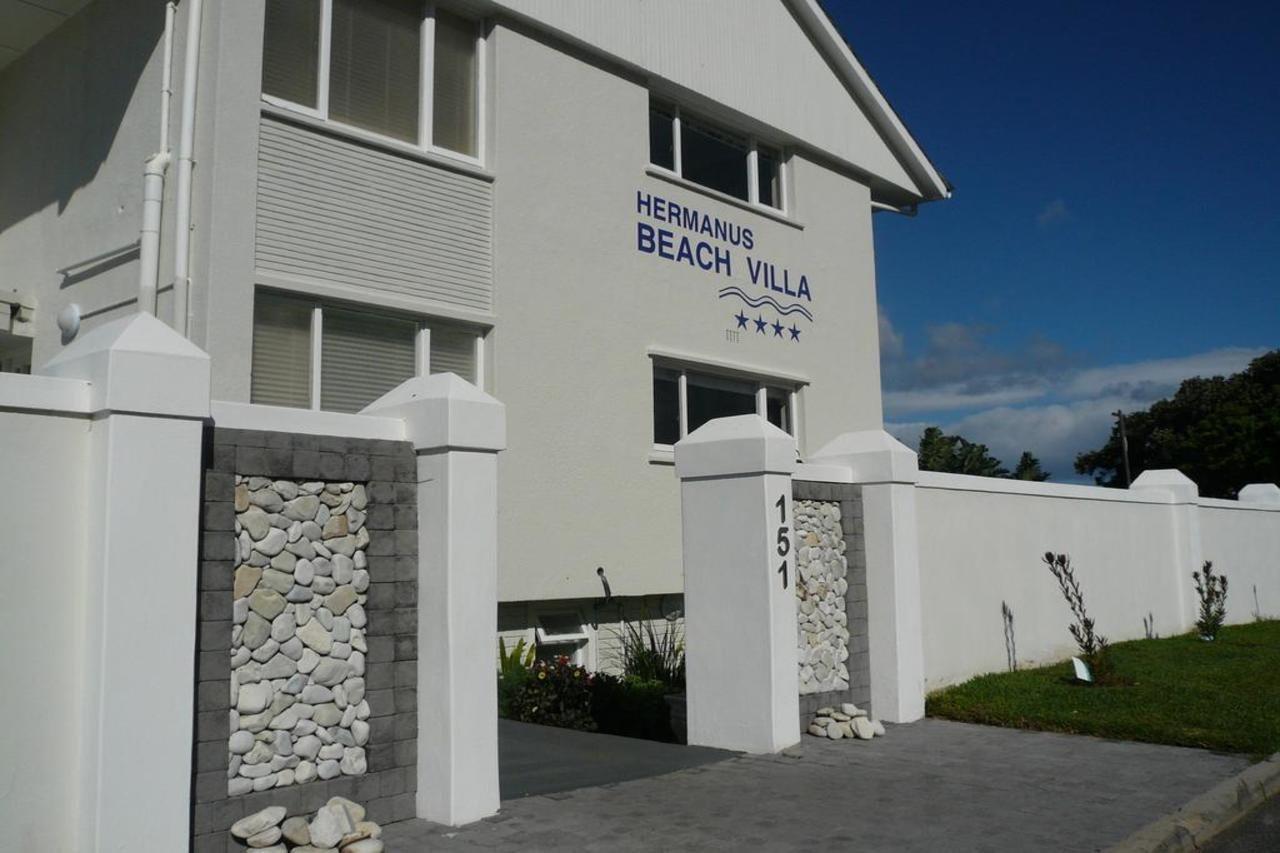 Hermanus Beach Villa 외부 사진