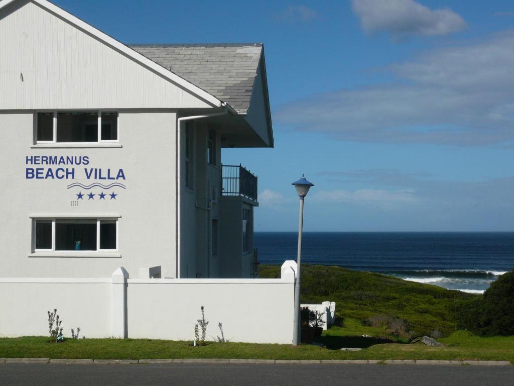 Hermanus Beach Villa 외부 사진